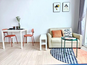 Midtown Duplex Ratchayothin